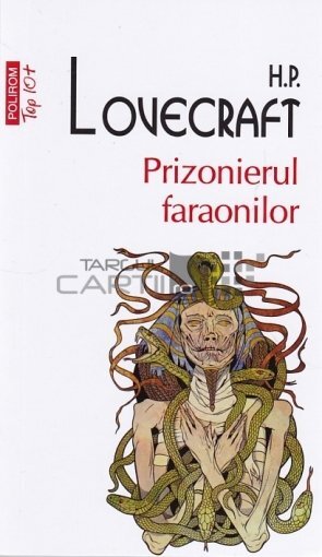 Prizonierul faraonilor H.P. Lovecraft